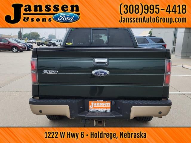 2013 Ford F-150 FX4