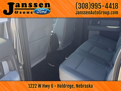 2013 Ford F-150 XLT