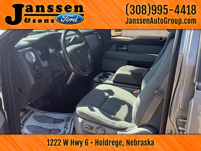 2013 Ford F-150 XLT