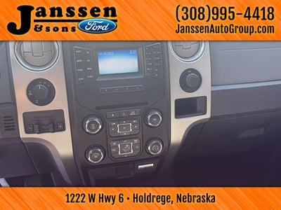 2013 Ford F-150 XLT