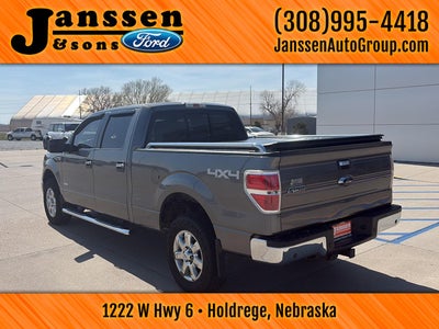2013 Ford F-150 XLT