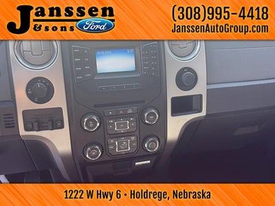 2013 Ford F-150 XLT