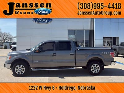 2013 Ford F-150 XLT