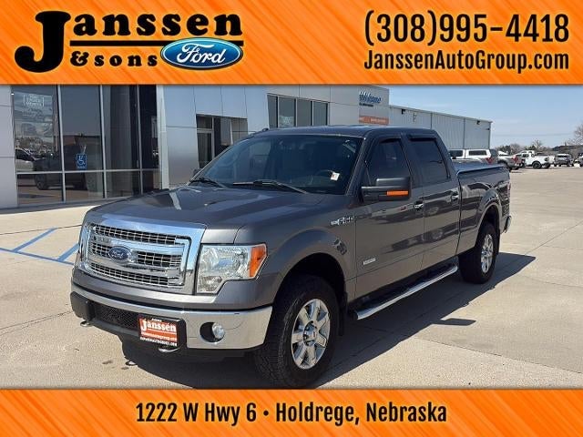 2013 Ford F-150 XLT