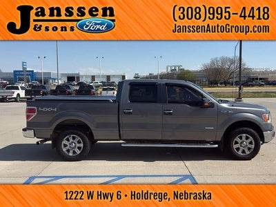 2013 Ford F-150 XLT