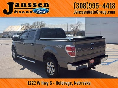 2013 Ford F-150 XLT