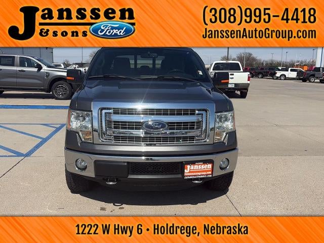 2013 Ford F-150 XLT