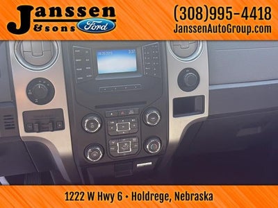 2013 Ford F-150 XLT