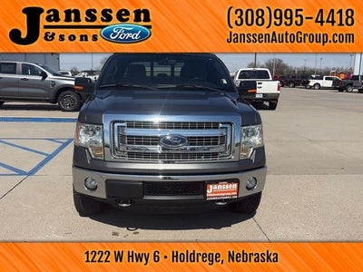 2013 Ford F-150 XLT