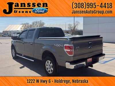 2013 Ford F-150 XLT