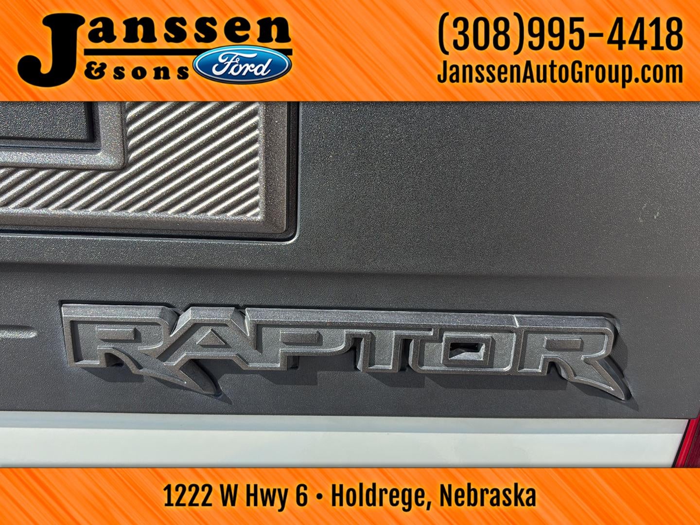 2024 Ford F-150 Raptor