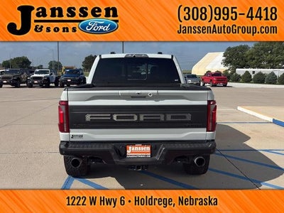 2024 Ford F-150 Raptor