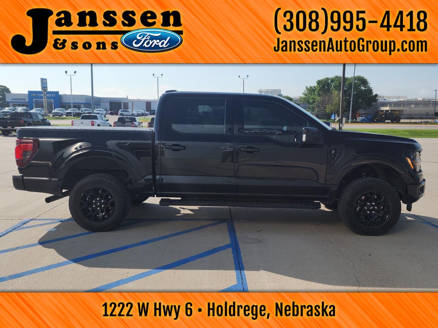 2024 Ford F-150 XLT