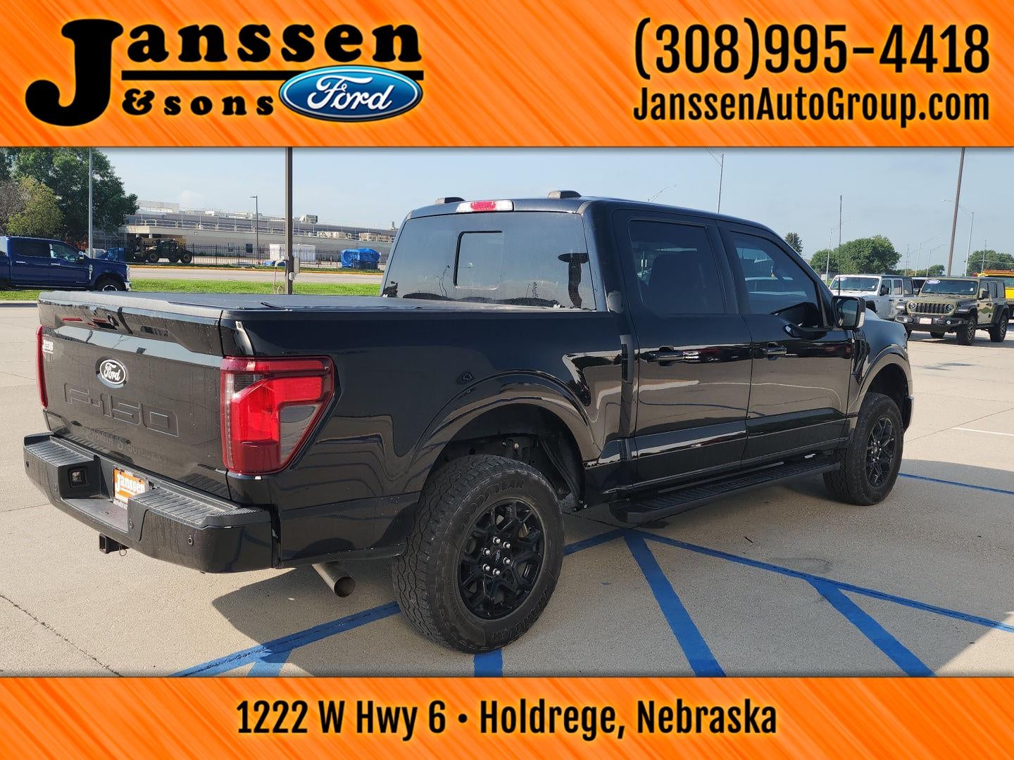 2024 Ford F-150 XLT