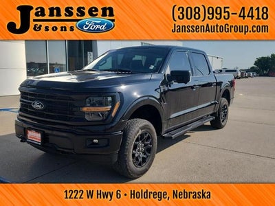 2024 Ford F-150 XLT