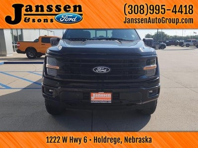 2024 Ford F-150 XLT