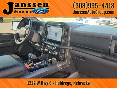 2024 Ford F-150 XLT