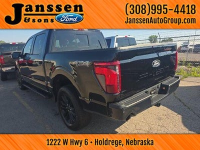 2024 Ford F-150 XLT