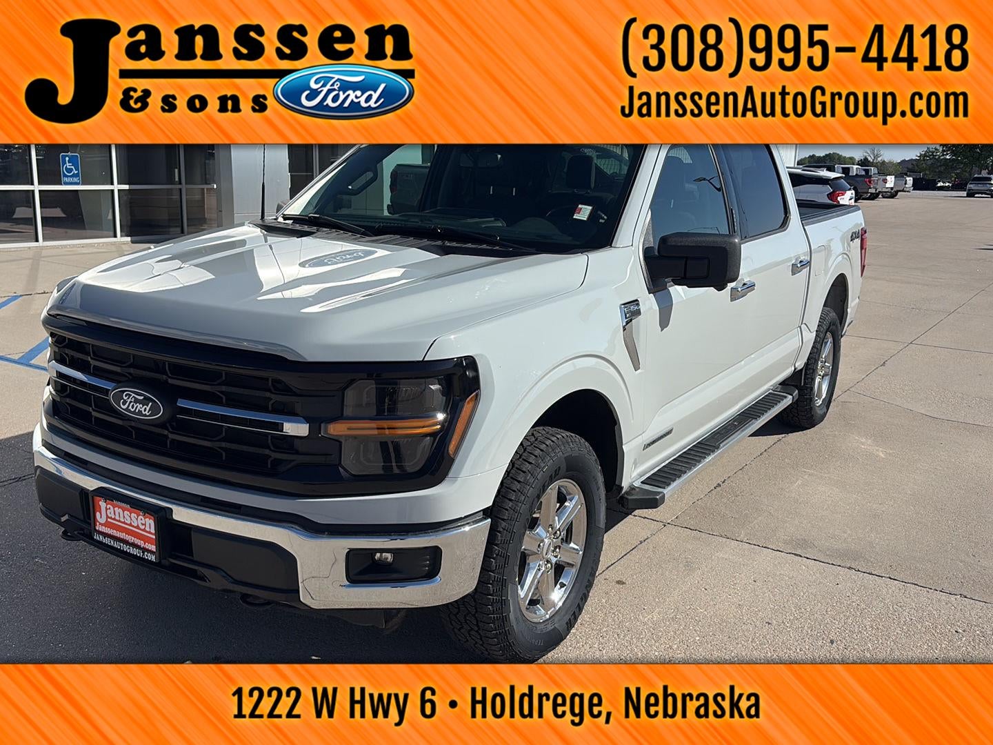 2024 Ford F-150 XLT