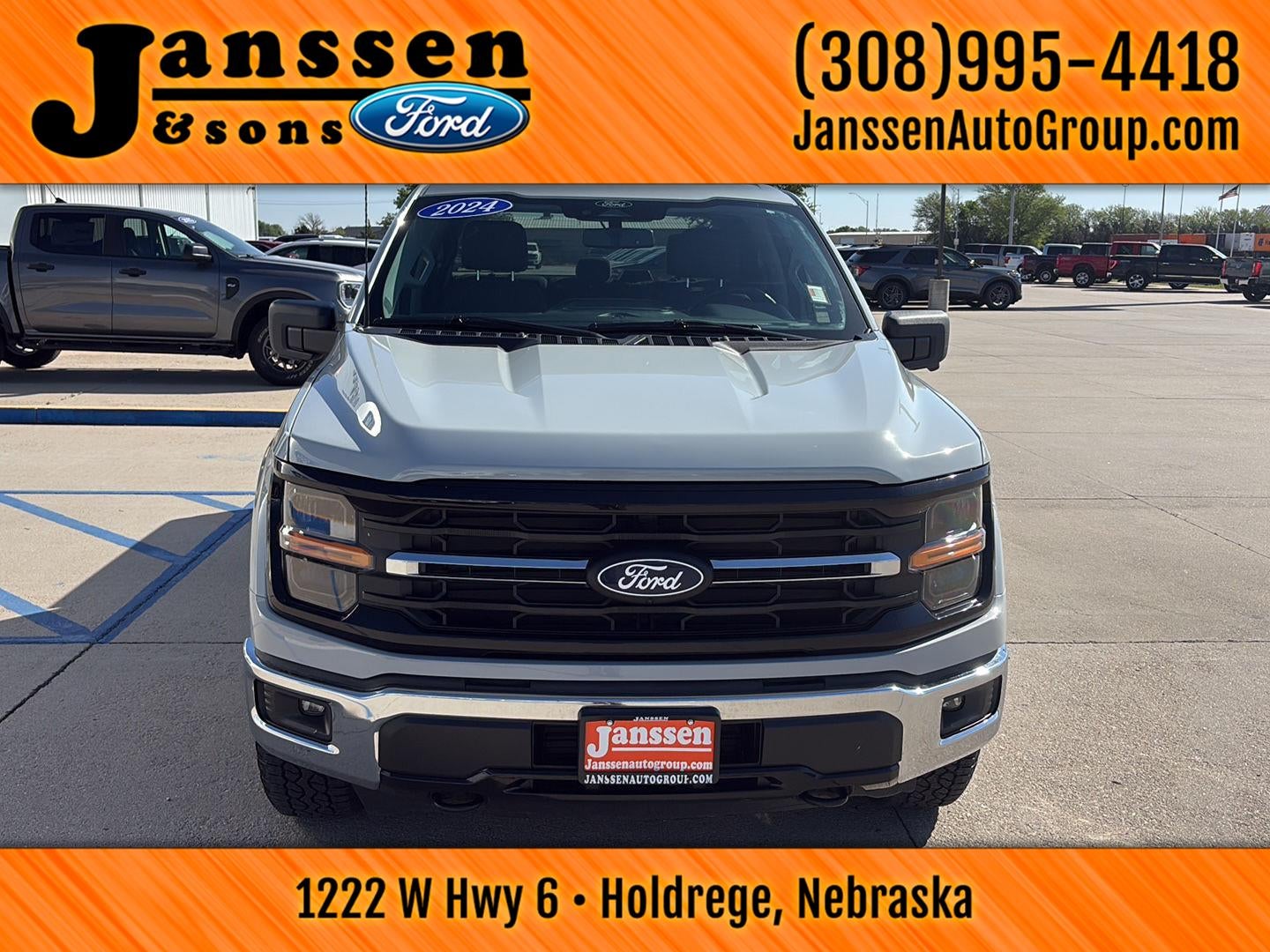 2024 Ford F-150 XLT