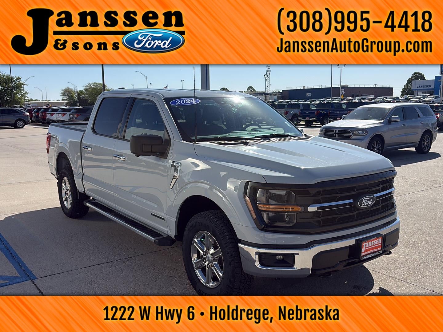2024 Ford F-150 XLT