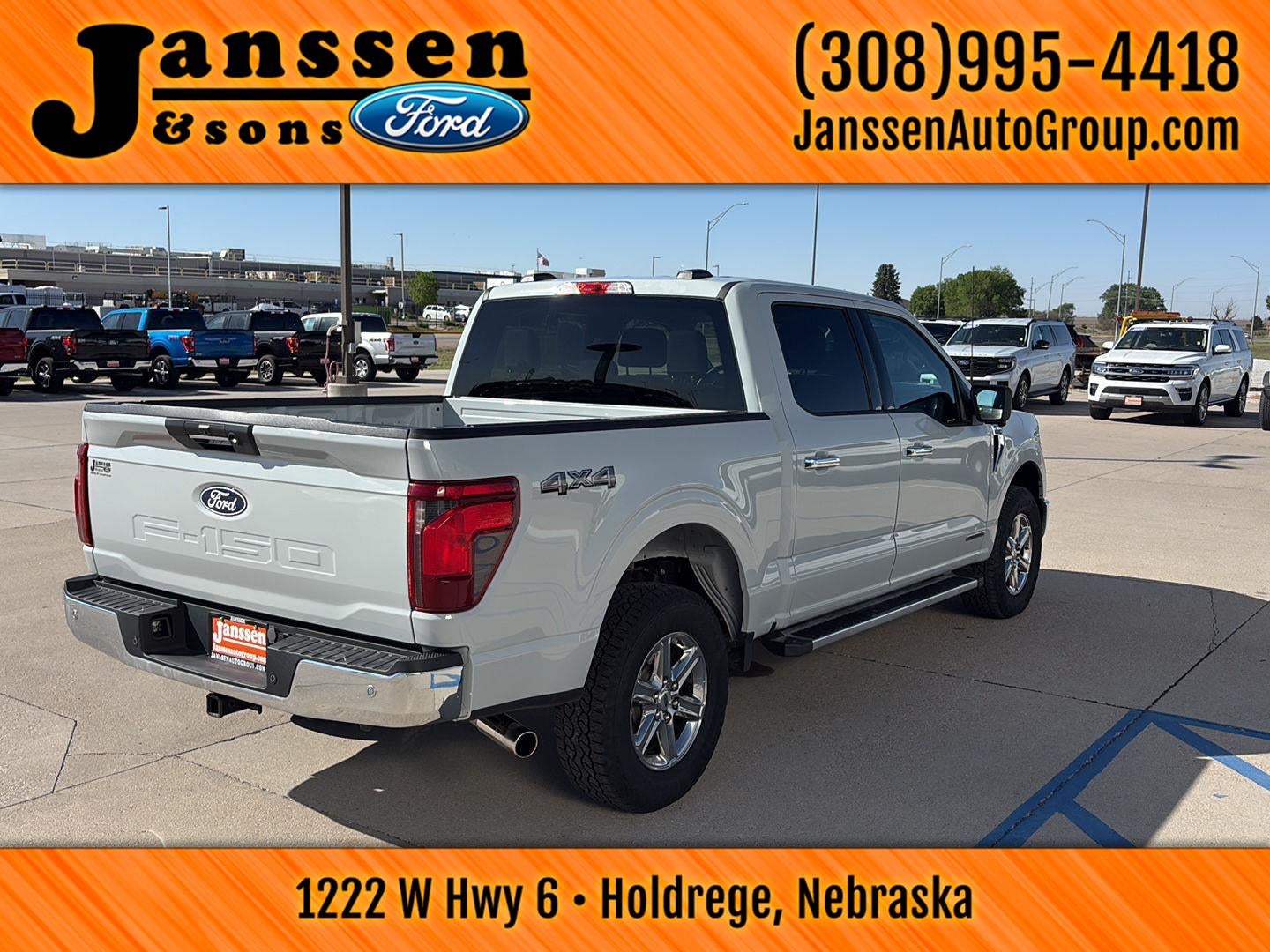 2024 Ford F-150 XLT