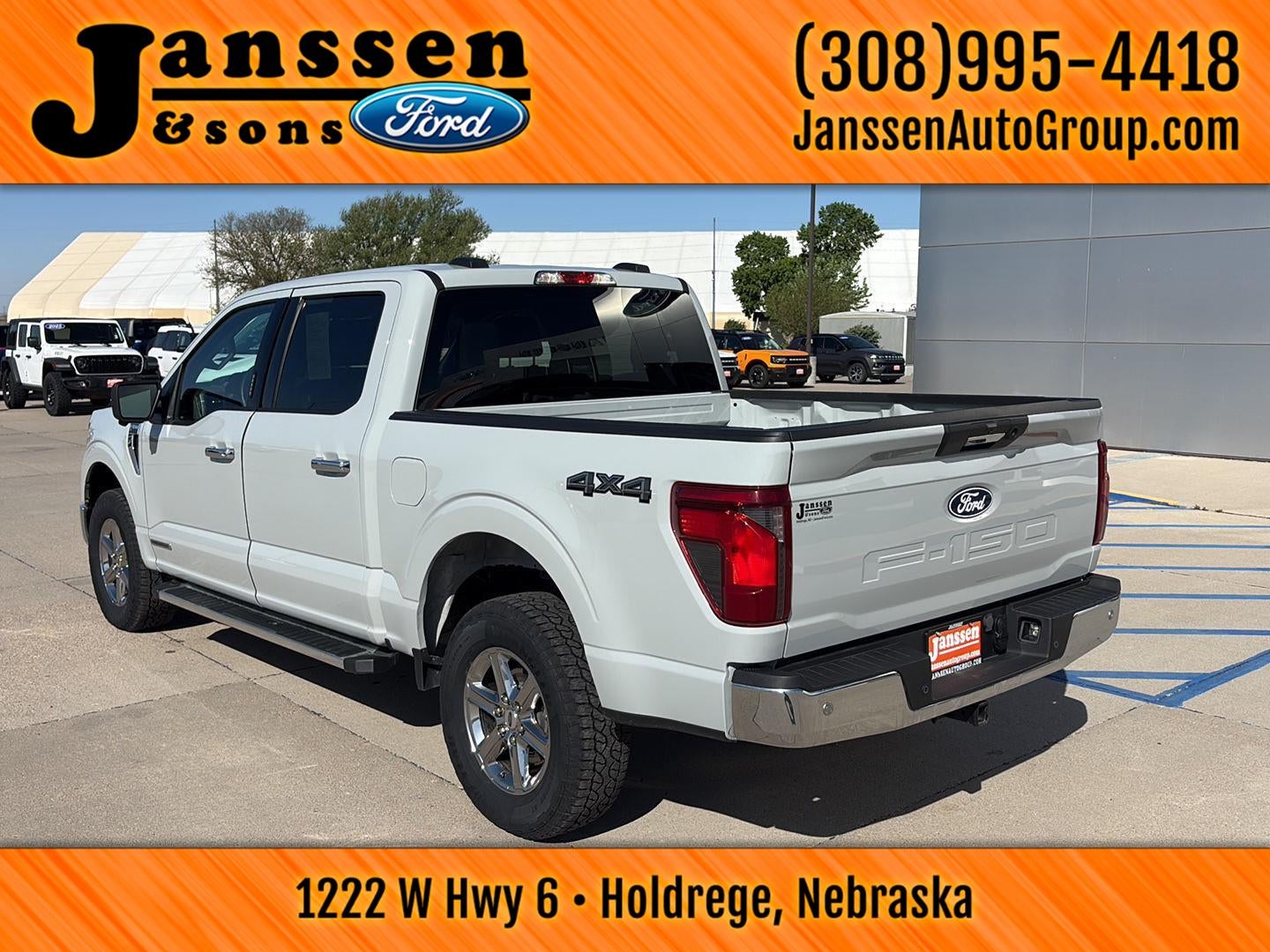 2024 Ford F-150 XLT