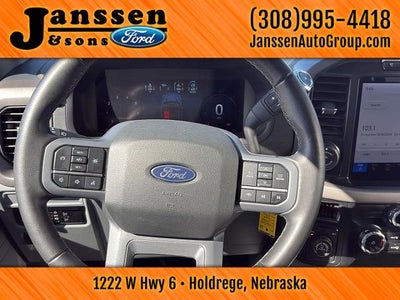 2024 Ford F-150 XLT