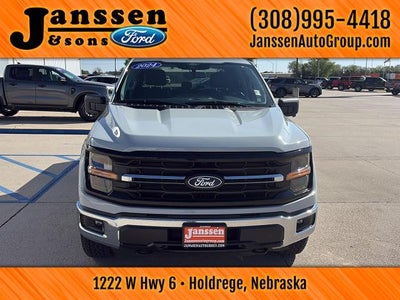 2024 Ford F-150 XLT
