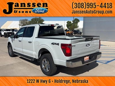 2024 Ford F-150 XLT