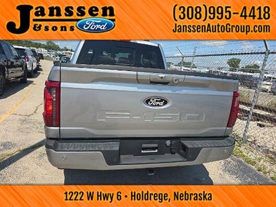 2024 Ford F-150 XLT