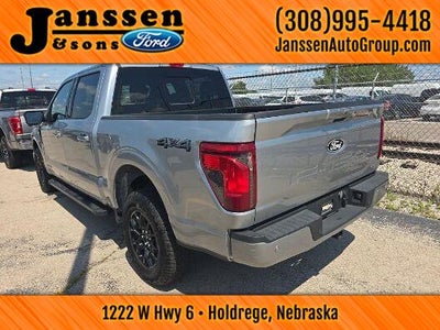 2024 Ford F-150 XLT