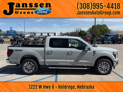 2026 Ford F-150 LARIAT