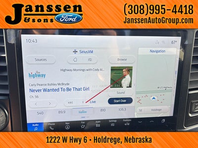 2025 Ford F-150 LARIAT