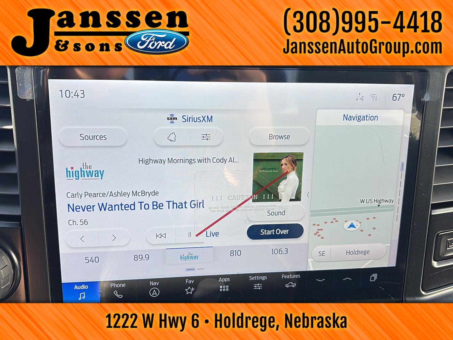 2025 Ford F-150 LARIAT