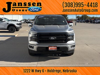 2025 Ford F-150 LARIAT