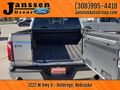 2025 Ford F-150 LARIAT