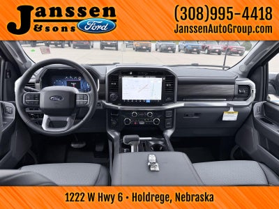2026 Ford F-150 LARIAT