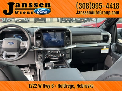 2026 Ford F-150 LARIAT