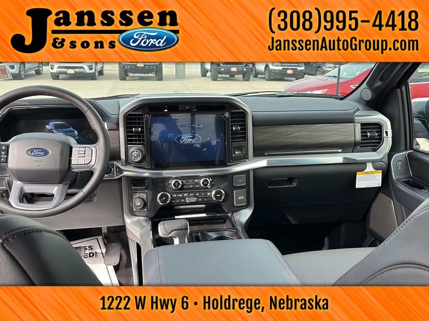 2026 Ford F-150 LARIAT