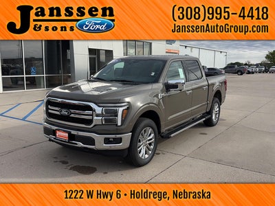 2026 Ford F-150 LARIAT
