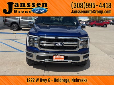 2026 Ford F-150 LARIAT