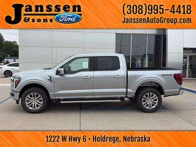 2026 Ford F-150 LARIAT