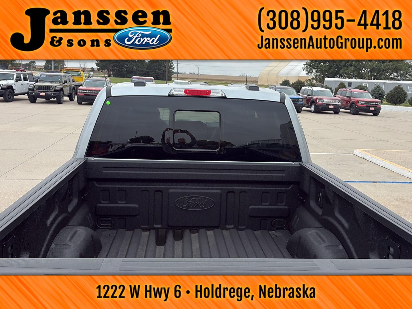 2026 Ford F-150 LARIAT