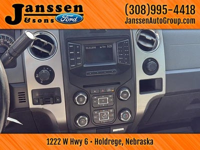 2013 Ford F-150 Lariat