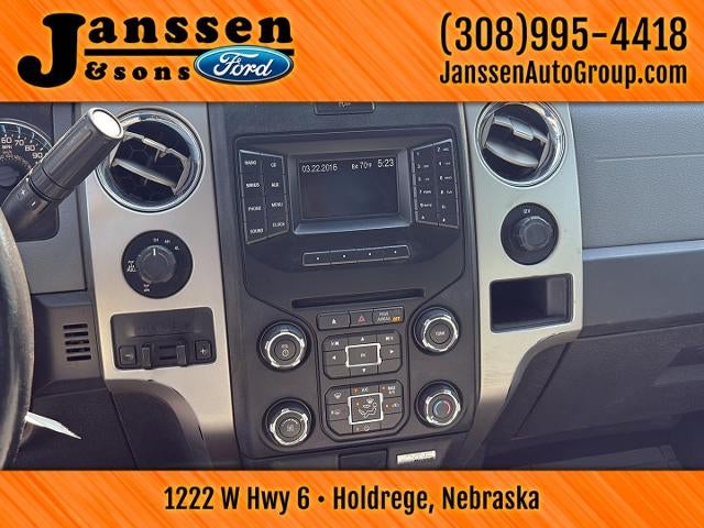 2013 Ford F-150 Lariat