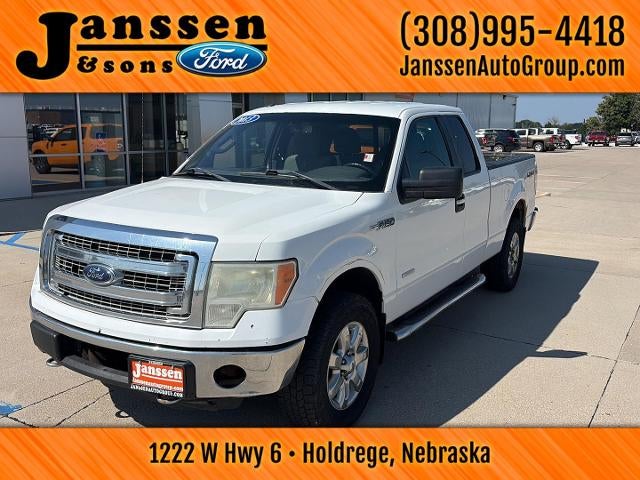 2013 Ford F-150 Lariat