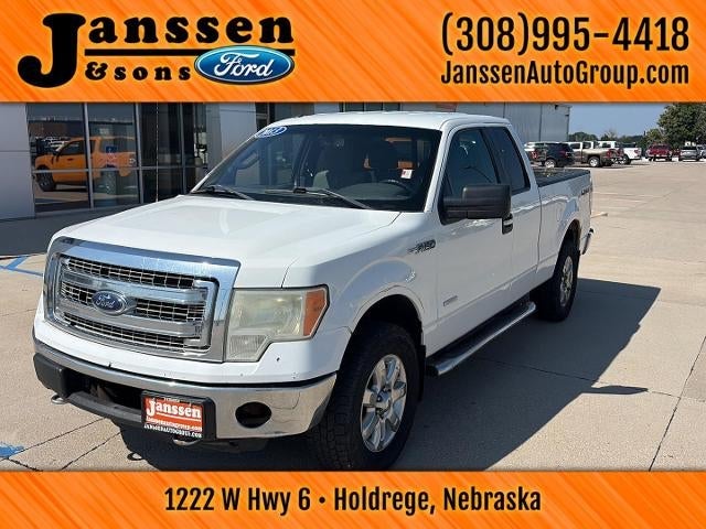 2013 Ford F-150 Lariat