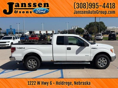 2013 Ford F-150 Lariat