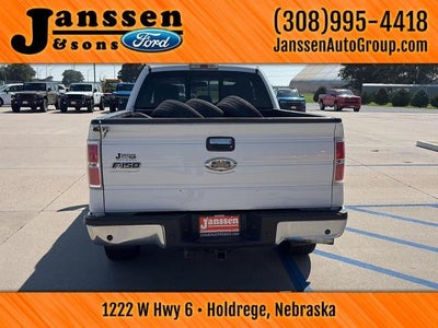 2013 Ford F-150 Lariat